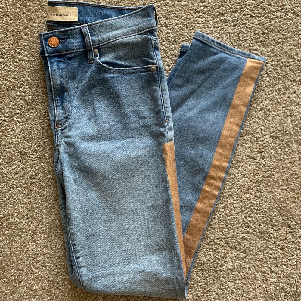 GAP Women's True Skinny Jean